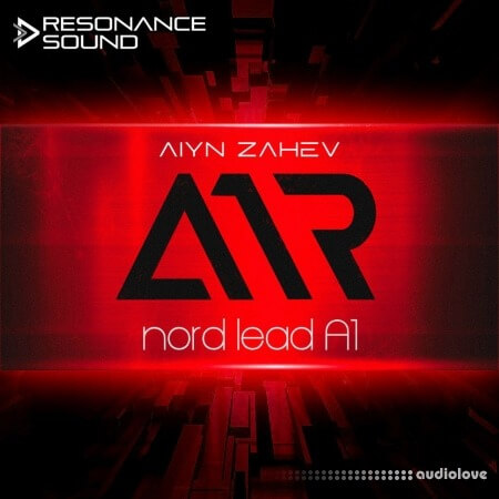 Resonance Sound Aiyn Zahev: Project AIR for Nord Lead A1 Synth Presets MiDi