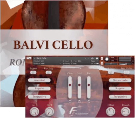 David Forner Balvi Cello KONTAKT