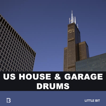 Little Bit US House and Garage Drums