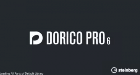 Steinberg Dorico Pro 6