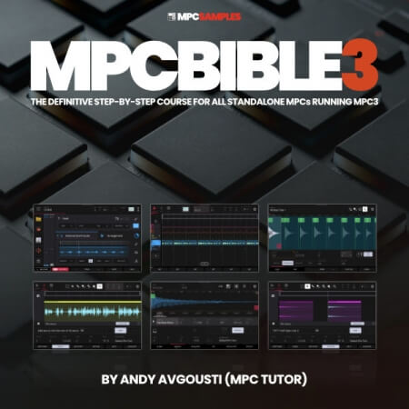 MPC Samples MPC Bible 3.0 Rev1 TUTORiAL