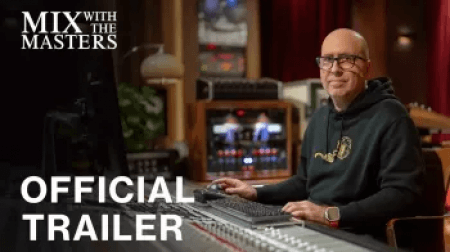 MixWithTheMasters Chris Gehringer Mastering (Isn't it) Obvious My Way Cinderella 15 Forever Saturate TUTORiAL