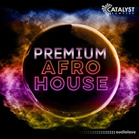 Catalyst Samples Premium Afro House WAV