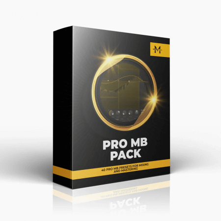 Md3sign Studio Pro MB Pack (Compression Presets)