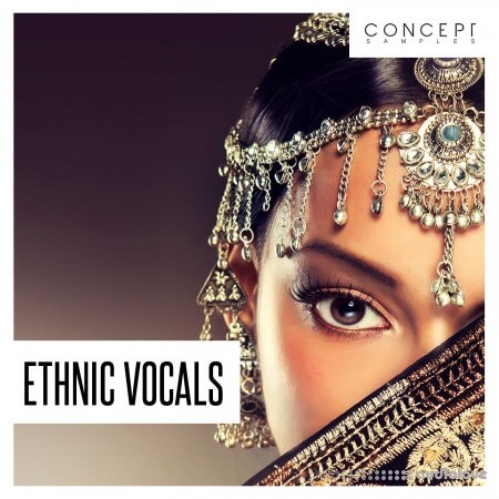 Concept Samples Ethnic Vocals