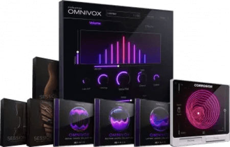 Cymatics OMNIVOX BONUSES WAV