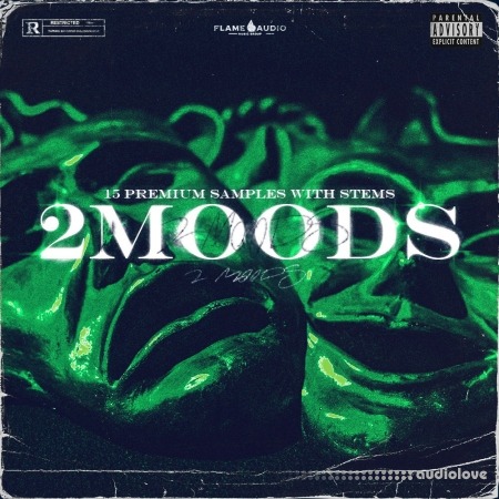 Flame Audio 2moods: Emotional Stems WAV MiDi
