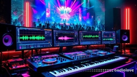 Udemy Producing Like Skrillex: Mastering EDM Techniques