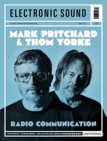 Electronic Sound Issue 125 2025