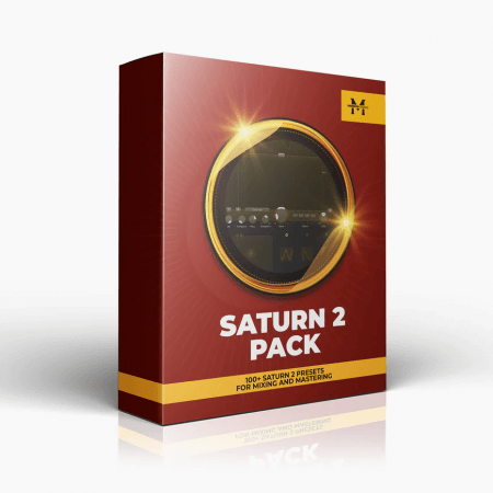 Md3sign Studio Saturn 2 Presets Pack
