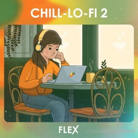 Image-Line Chill-Lo-Fi 2 Synth Presets