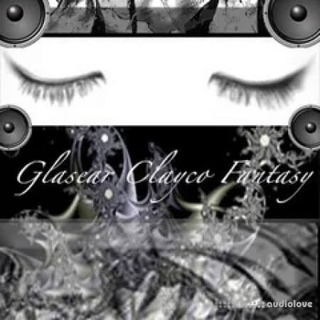 Glasear Clayco + Glasear Fantasy Drumkit WAV