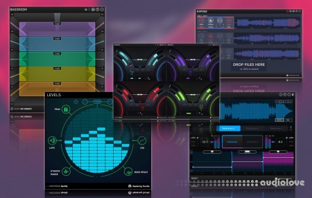 Mastering the Mix bundle v3.2m WiN