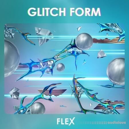 Image-Line Glitch Form Synth Presets