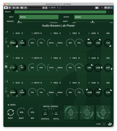Audio Brewers ab_Phaser