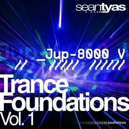 Sean Tyas Trance Foundations Vol.1 Synth Presets