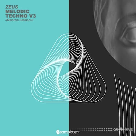 Samplestar Zeus Melodic Techno V3 WAV