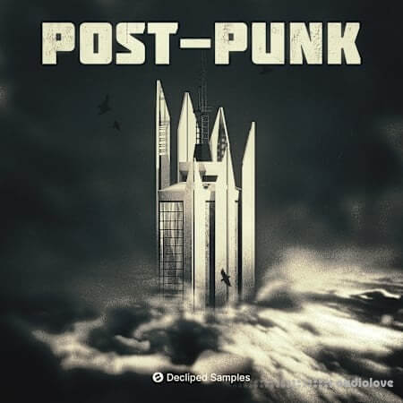 Decliped Samples Post-punk