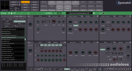 FXpansion Cypher2 v2.6.1.7 MacOSX