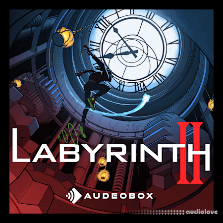Audeobox Labyrinth 2 - Drum And Bass