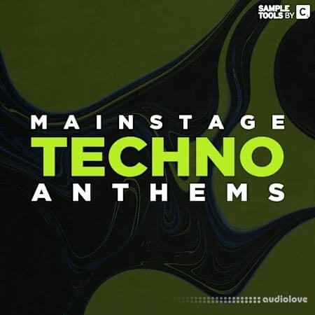 Sample Tools By Cr2 Mainstage Techno Anthems WAV