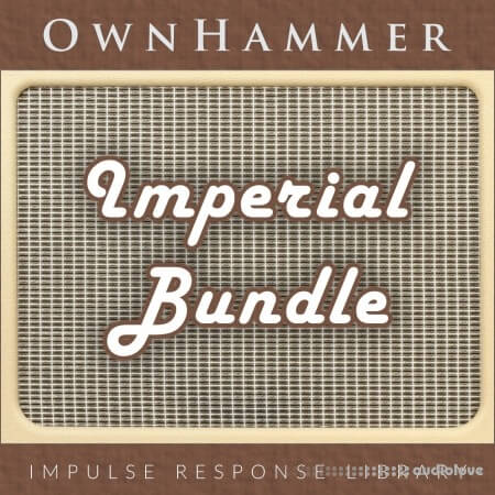 OwnHammer Imperial Bundle Impulse Response Library