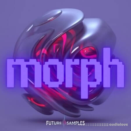 Future Samples Morph - Future Bass WAV