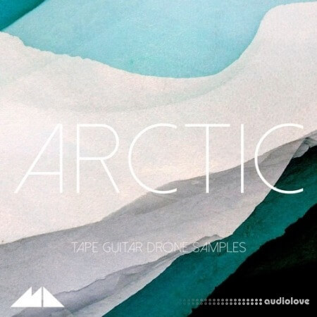 ModeAudio Arctic Tape Guitar Drone Samples
