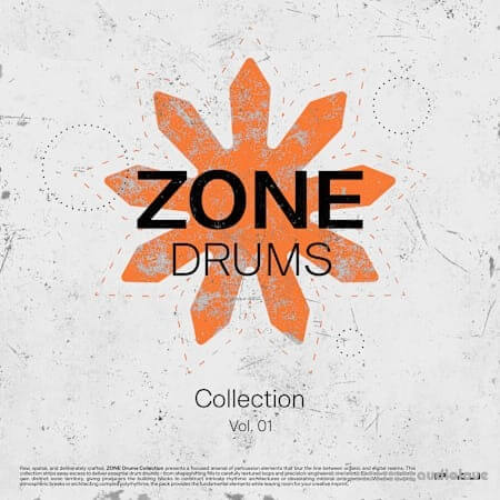 Renraku Zone Drums - Collection WAV