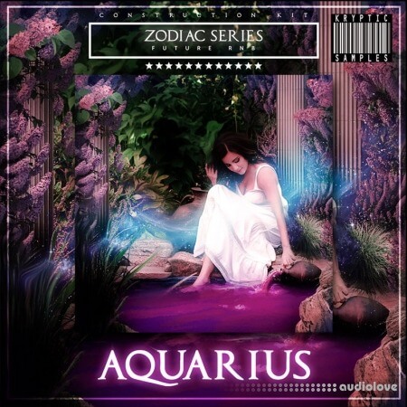 Kryptic Samples Zodiac Series: Aquarius WAV MiDi