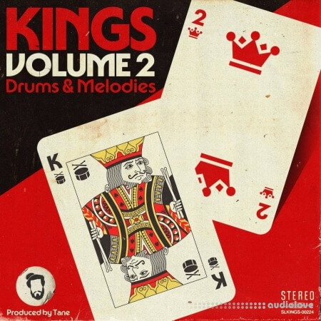Tane Kings Vol.2 Drums and Melodies WAV Tane Kings Vol.2 Drums and Melodies WAV