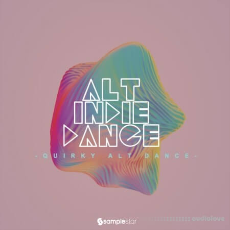Samplestar Alt Indie Dance WAV MiDi Samplestar Alt Indie Dance WAV MiDi