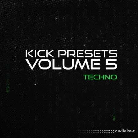 Sonic Academy KICK Presets Vol.5 Techno Synth Presets