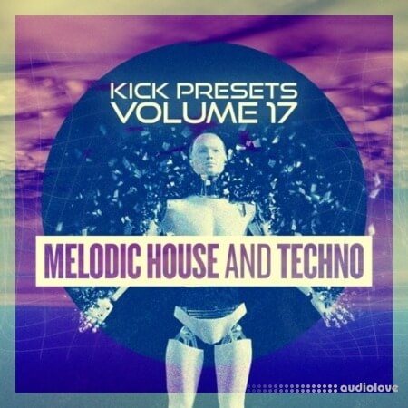 Sonic Academy KICK Presets Vol.17 Synth Presets