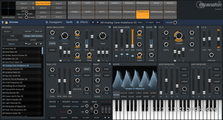 FXpansion Strobe2 v2.6.1.7 MacOSX
