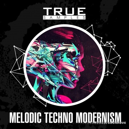 True Samples Melodic Techno Modernism WAV MiDi DAW Templates
