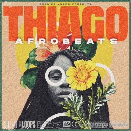 Godlike Loops Thiago Afrobeats WAV MiDi