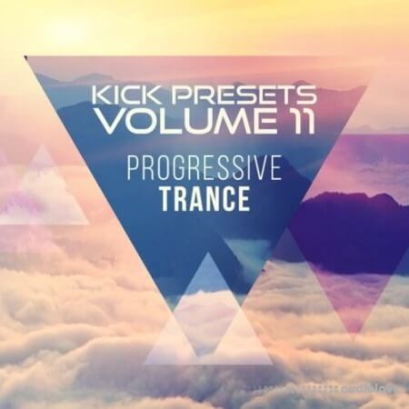 Sonic Academy KICK Presets Vol.11 Prog Trance Synth Presets