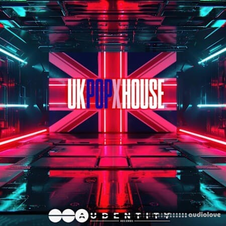 Audentity Records Uk Pop X House WAV