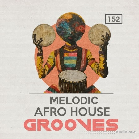 Bingoshakerz Melodic and Afro House Grooves WAV MiDi REX