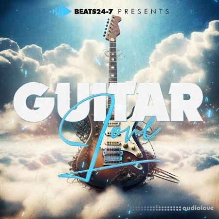Beats24-7 Guitar Love WAV MiDi