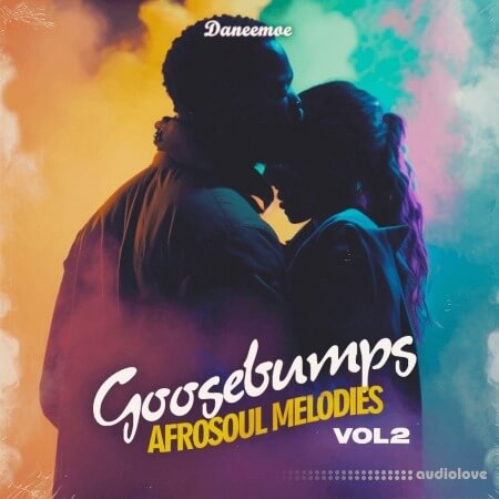 Daneemoe Goosebumps Vol 2 WAV MiDi