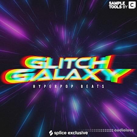 Sample Tools By Cr2 Glitch Galaxy: Hyperpop Beats WAV
