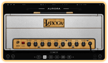Aurora DSP Laboga DS v1.0.1 WiN