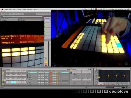 ill.Gates Infinite Drum Rack DAW Templates