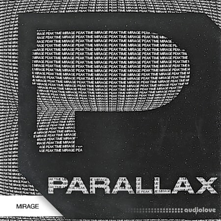 Parallax Mirage - Peak Time Progressive WAV