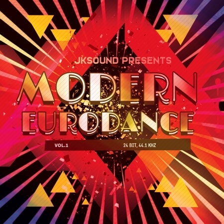 JKSOUND Modern Eurodance Vol.1
