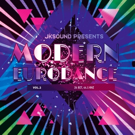 JKSOUND Modern Eurodance Vol.2