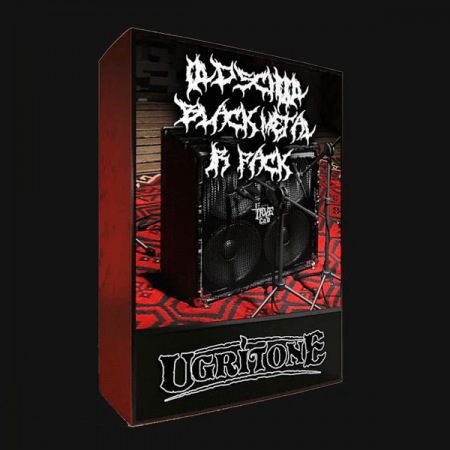 Ugritone Old School Black Metal Impulse Response Pack