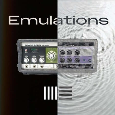 Tom Casey RE-201 SPACE ECHO Ableton Emulations Pack